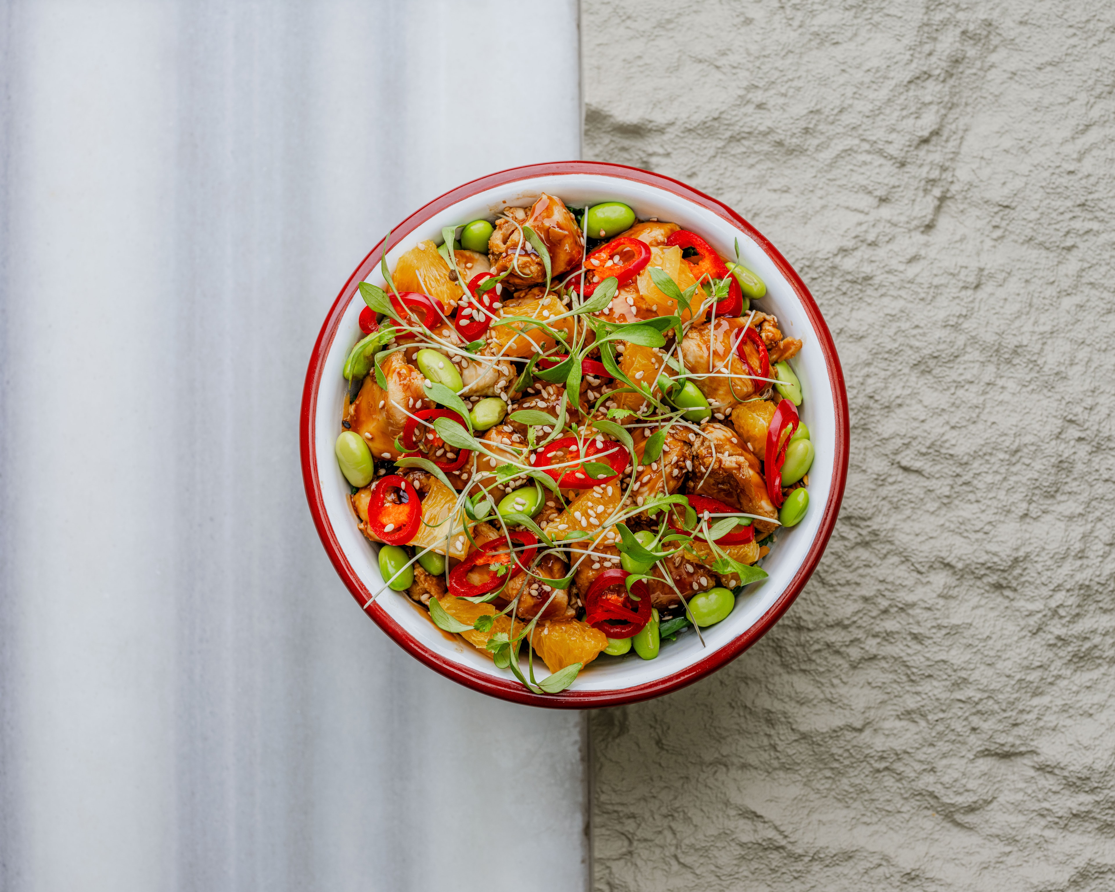 Teriyaki Chicken